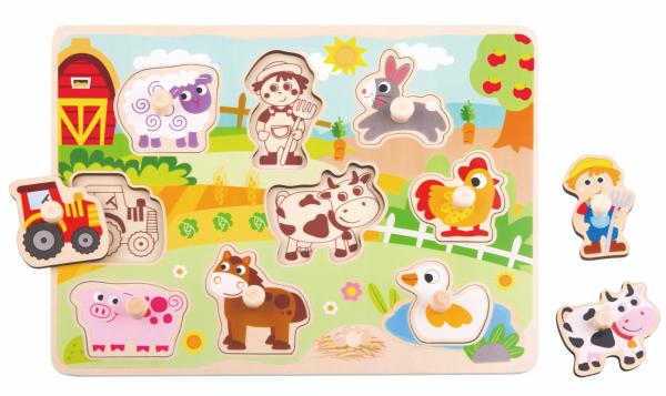 Farm Puzzle