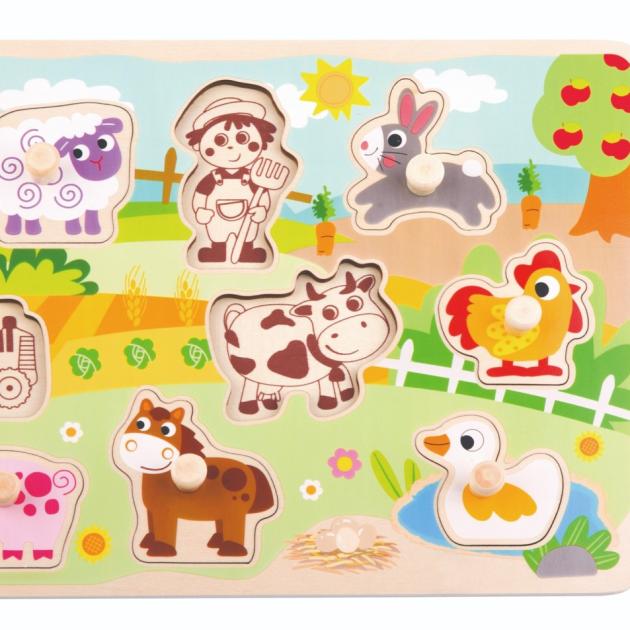 Farm Puzzle