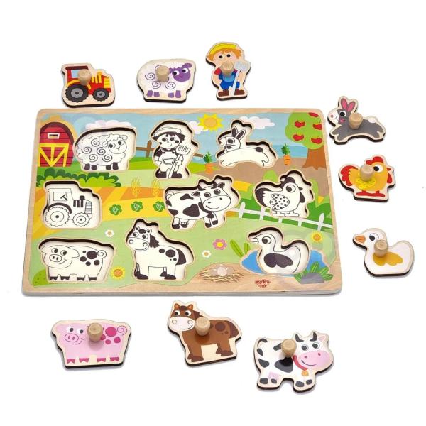Farm Puzzle - Image 3