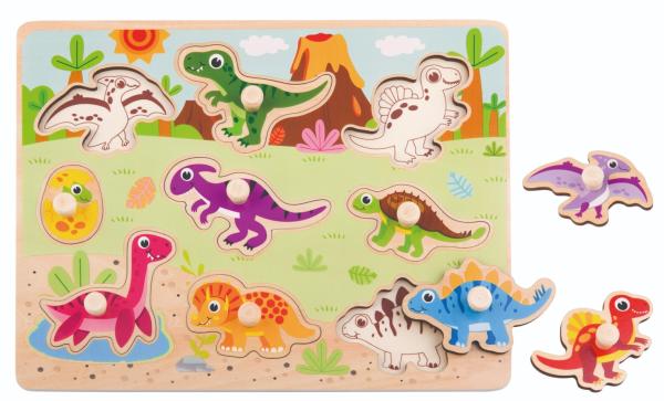 Dinosaur Puzzle