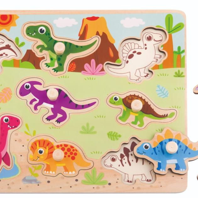 Dinosaur Puzzle