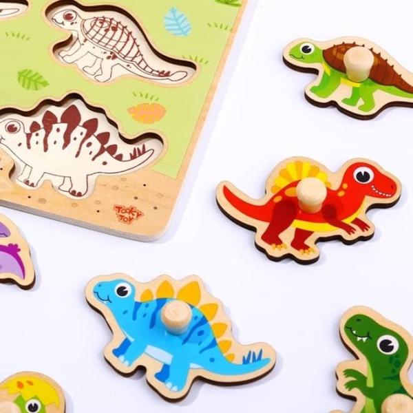 Dinosaur Puzzle - Image 3