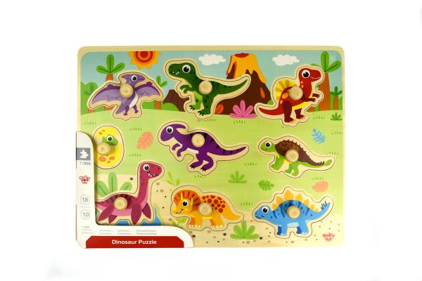 Dinosaur Puzzle - Image 2